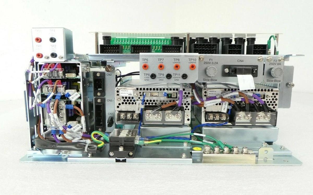 OKI Techno Power Systems YA4056-11395G2 Power Supply TEL 2L80-001806-13 Working