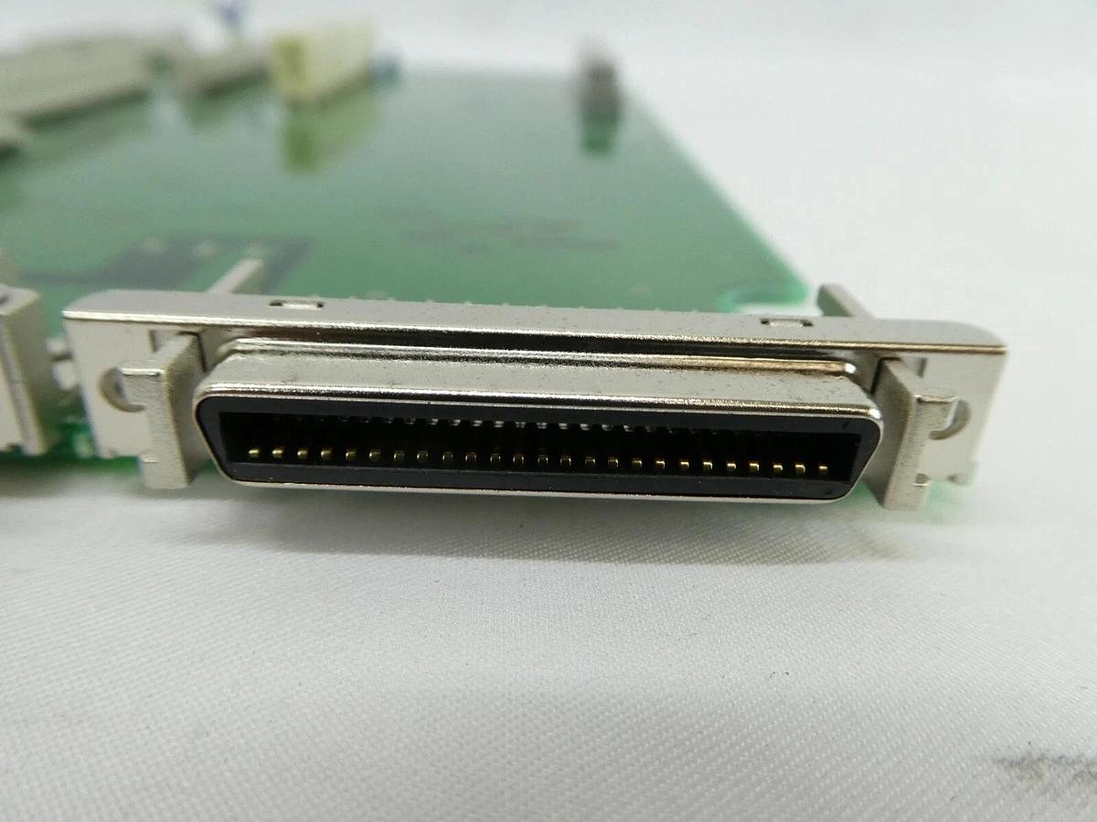 Used Yaskawa Electric JANCD-NBB30-E Backplane Baseboard PCB F352773-1 Nikon Spare