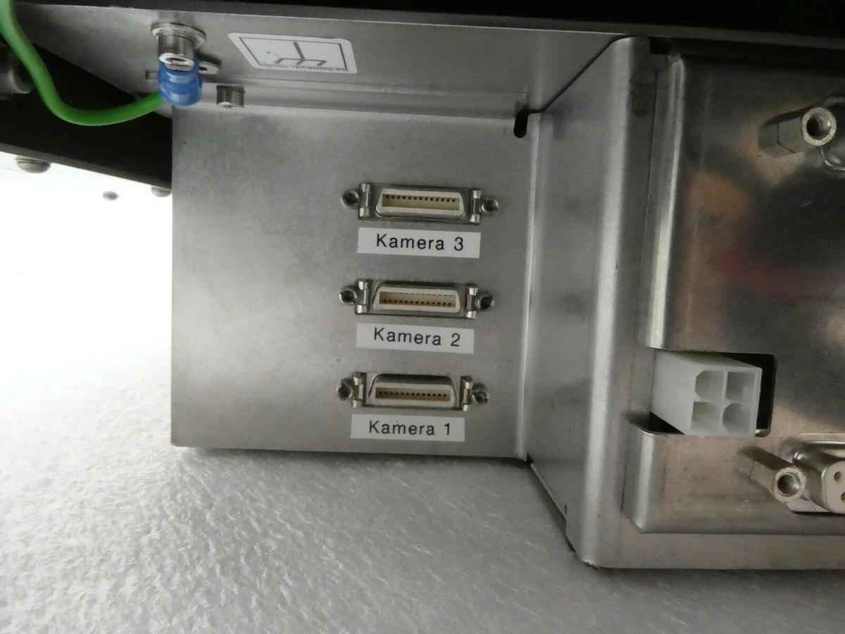 Used Chromasens WBI_Scanmodul COB Wafer Stage CP 0005 KPA-Tencor 0319954-000 Cu Spare