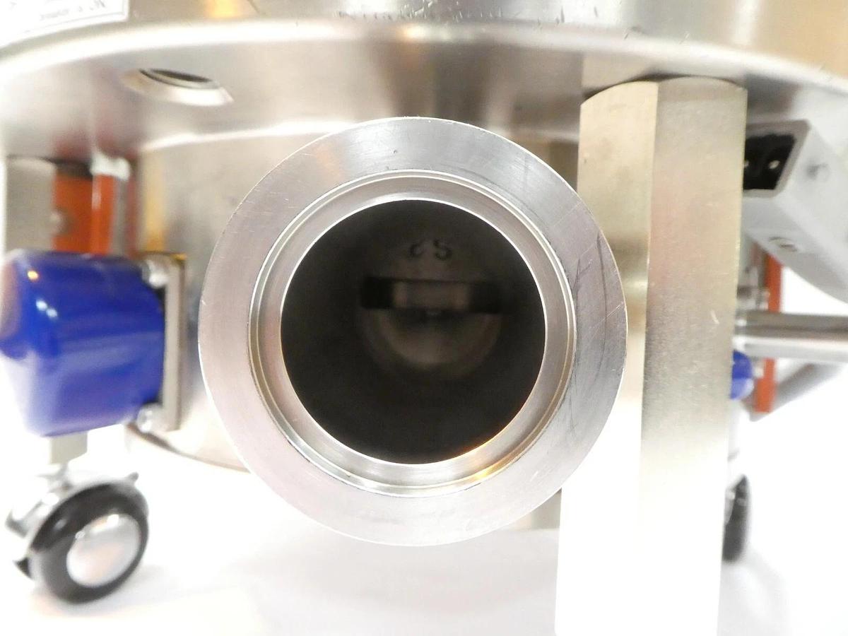 Used STP Edwards B750-04-250 Turbomolecular Pump STP-A2203PV Turbo Working Surplus
