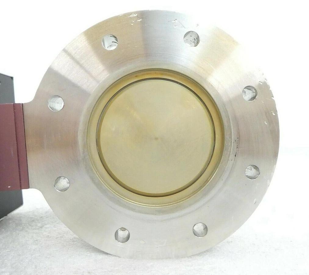 Used MKS Instruments T3BIA-28040 Exhaust Throttle Valve Controller Working Surplus