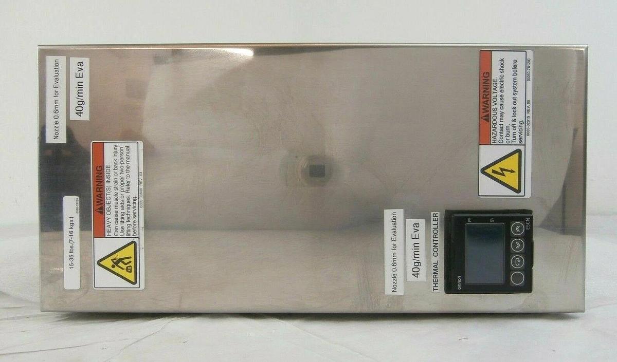 Used AMAT Applied Materials 0190-33364 Gas Flow Control Box Working Surplus