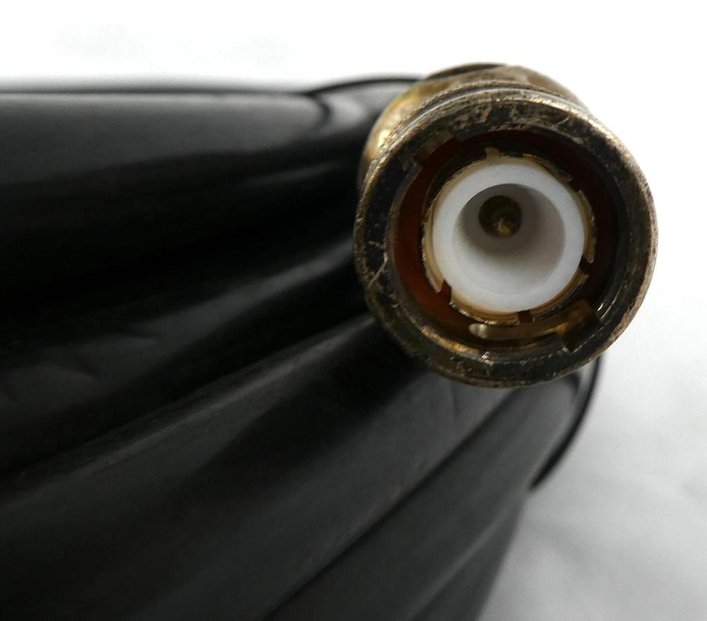 Used AMAT Applied Materials 0150-09583 Coaxial Cable 50 Foot RF Generator Working