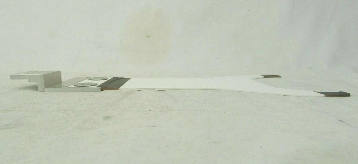 Used Hitachi Ceramic End Effectors 1-5 300mm Wafer Complete Set of 5 M-712E Used