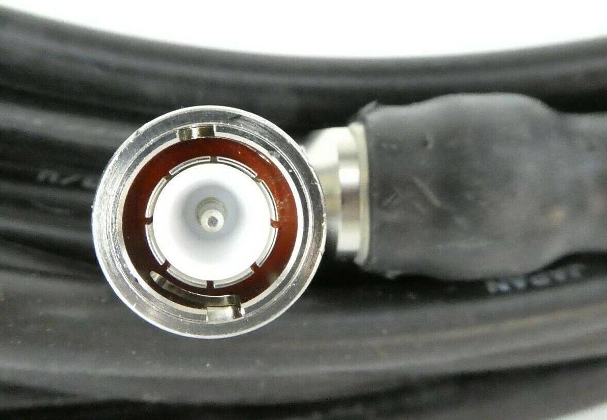 Used TEL Tokyo Electron 2L80-003461-11 RF Coaxial Cable 20M 66 Foot Working Surplus