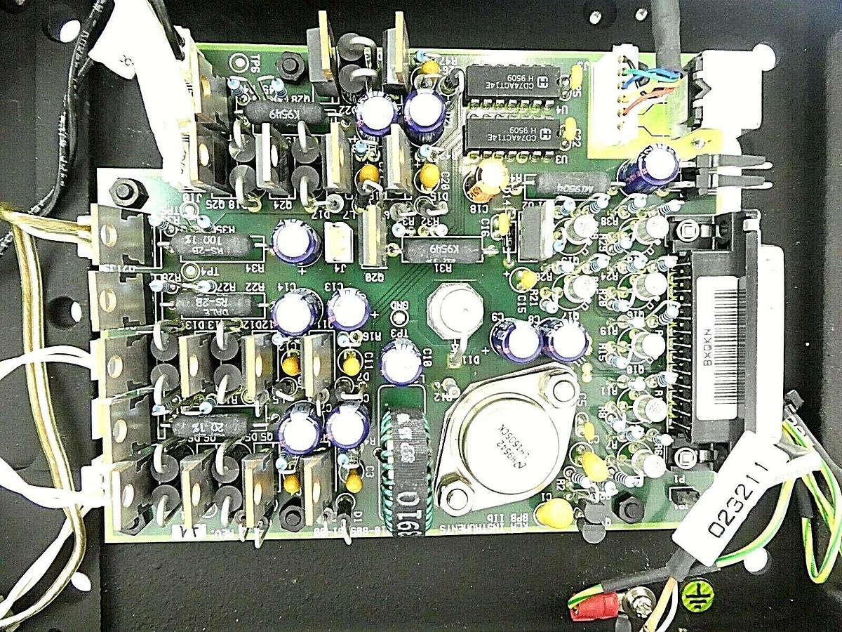 Used KLA-Tencor 740-806002-00 P8 Alignment Bridge Rev. FB2 710-805351-00 Working