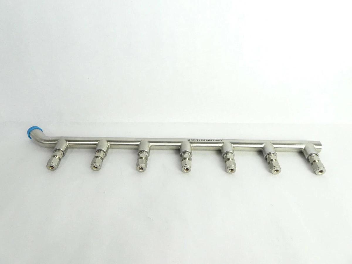 ASM Advanced Semiconductor Materials 1019-332-01 Cooling Return Manifold New