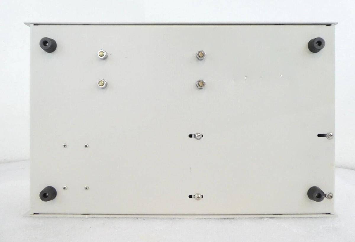 Used CETAC Technologies Microneb 2000 Direct Injection Gas Mist System Surplus