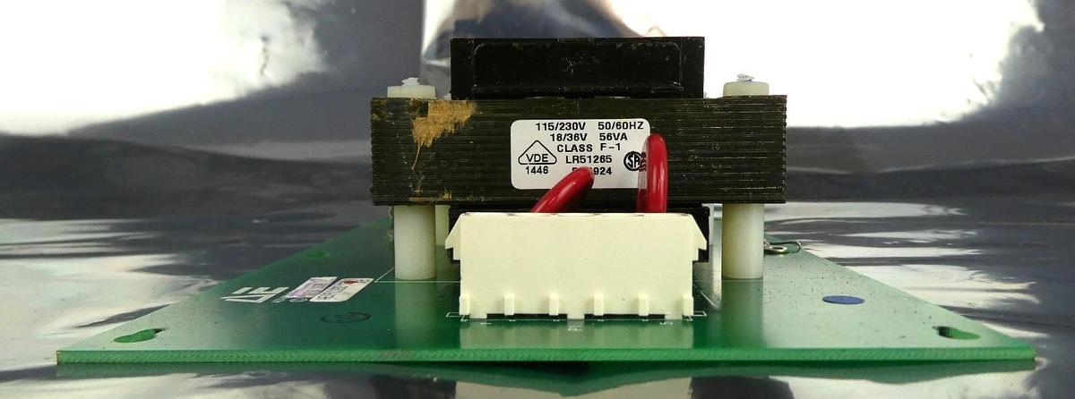 Used Advanced Energy AE05118D Tuner Power Supply PCB 3155031-014D Working Surplus