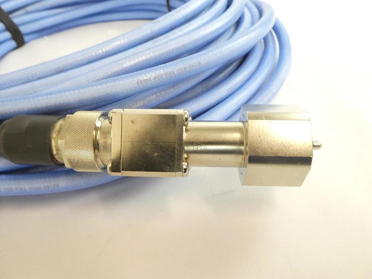 Used AMAT Applied Materials 0190-64849 HF Generator RF Cable 88 Foot 26.8m Working