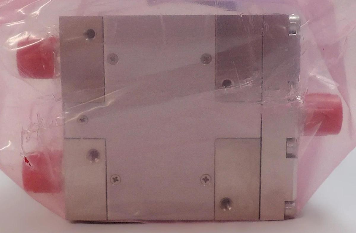 MKS Instruments DLT2B-36215 Flow Ratio Controller DELTA II New