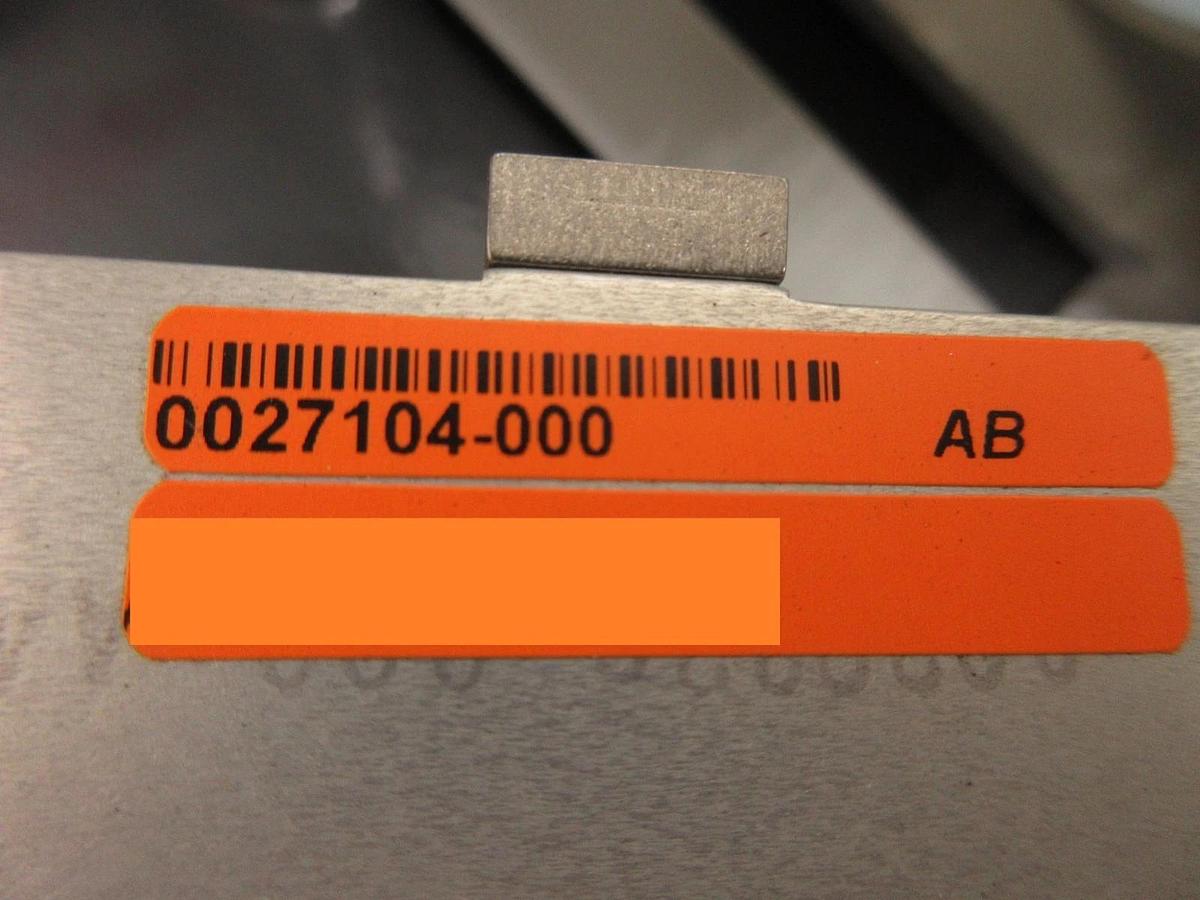 Used KLA-Tencor Polarization Assembly 0081580-000 0071152-001 AIT Fusion Untested