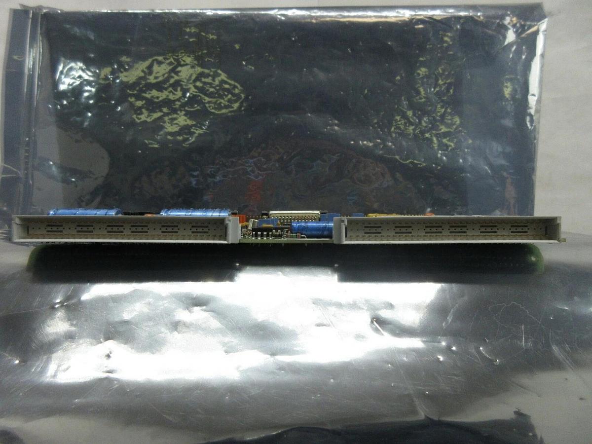 Used ASML 4022.430.0530 P. Chuck Drive PCB Card PAS 5000/2500 Wafer Stepper Used