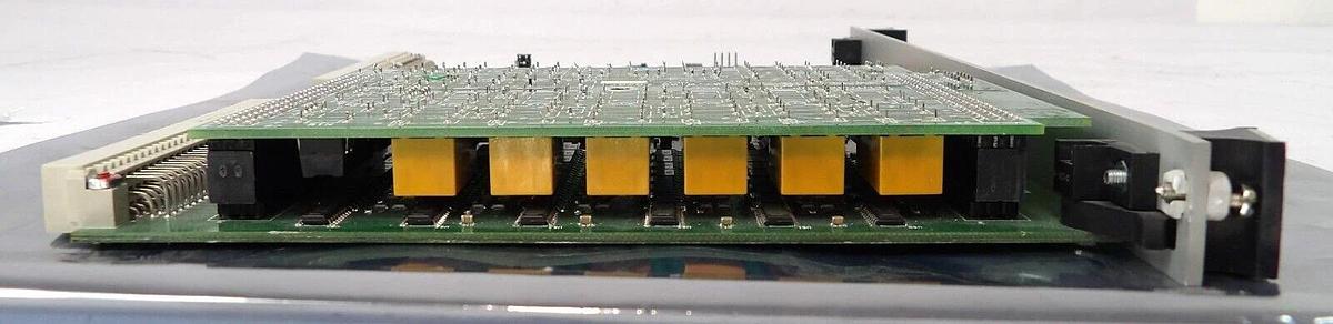 Used AMAT Applied Materials 0100-09251 Seriplex SENSORbus SPX-MUXADIO-001 Working