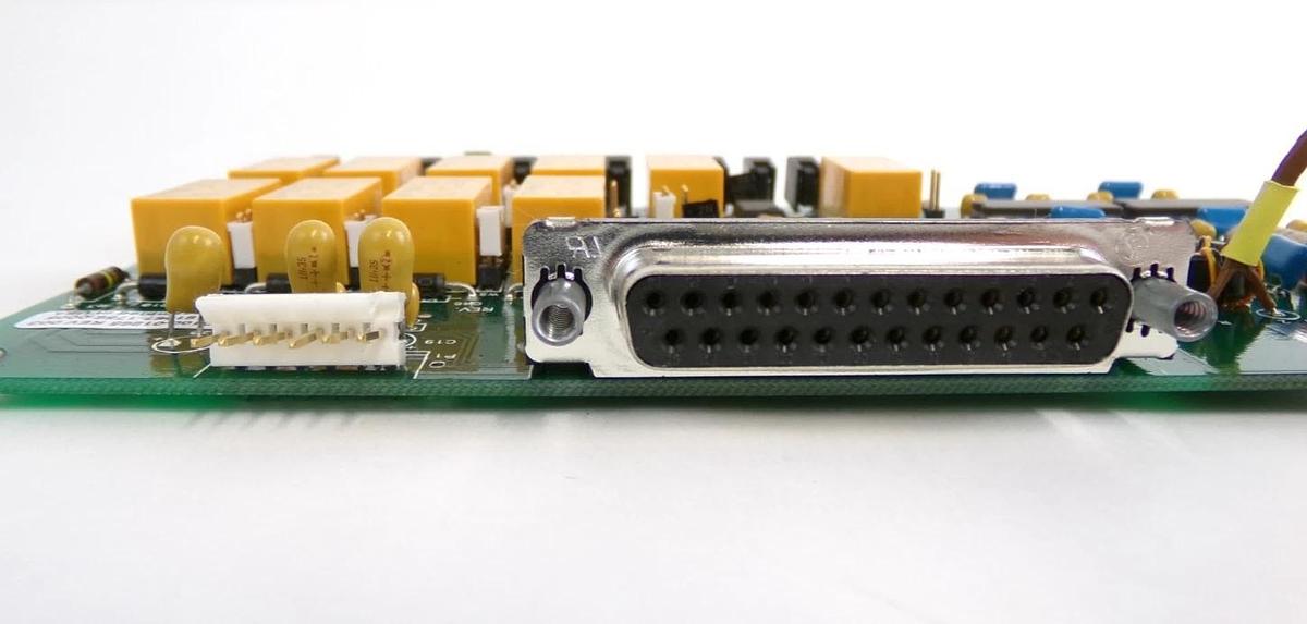 Used AMAT Applied Materials 0100-01865 TC Amp Interlock PCB Reseller Lot of 2 Spare