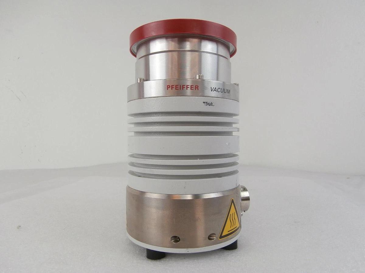 Used TMH 200M P Pfeiffer PM P03 050 Turbomolecular Pump Turbo Binding Rotor As-Is
