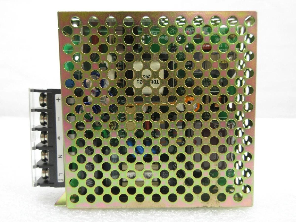 Used TDK FAW12-1R3 Power Supply Lot of 3 Nikon NSR System Used Working