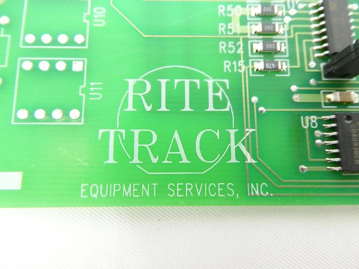 Used Rite Track 99-71265-01 ATS Arm PCB Card SVG 88 System Working Spare
