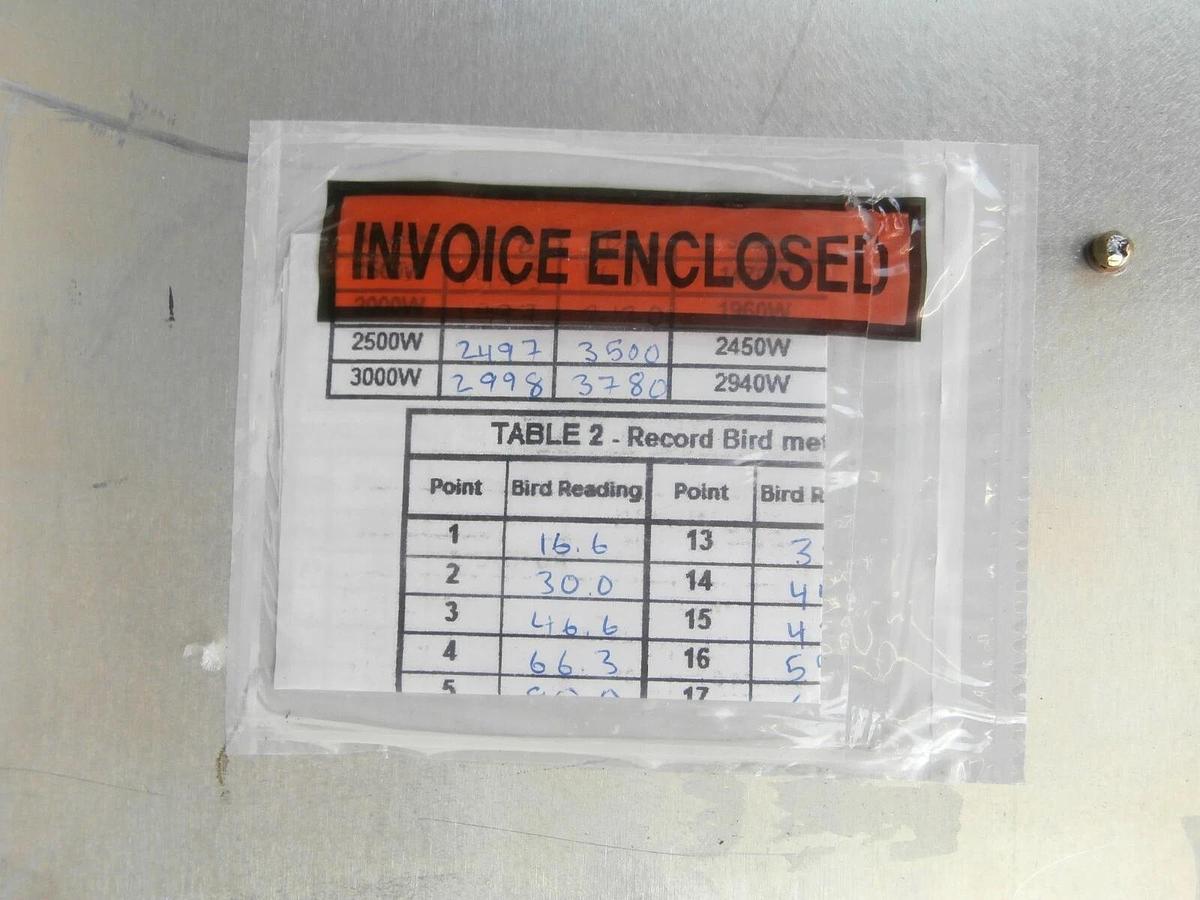 Refurbished RF30H RFPP RF Power Products 660-093816-001 RF Generator 3150053-001 Refurbished