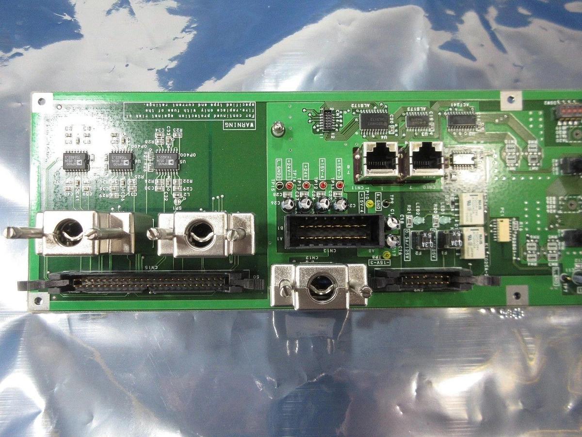 Used TEL Tokyo Electron 3D81-000102-V1 PCB TYB16C-1/TOP1 3D08-000063-11 Used
