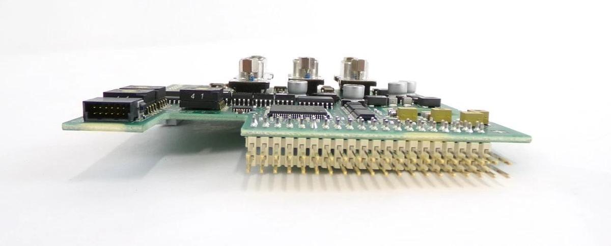 Used Trumpf Huttinger 1623652-05-350493 Interface PCB 1623653 SSM 3000 Working