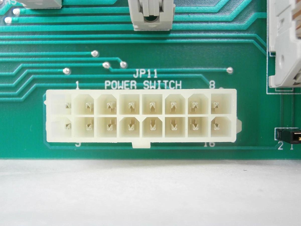 Used Prometrix 54-0273 Operator Interface PCB 36-0273 KLA-Tencor Working Surplus