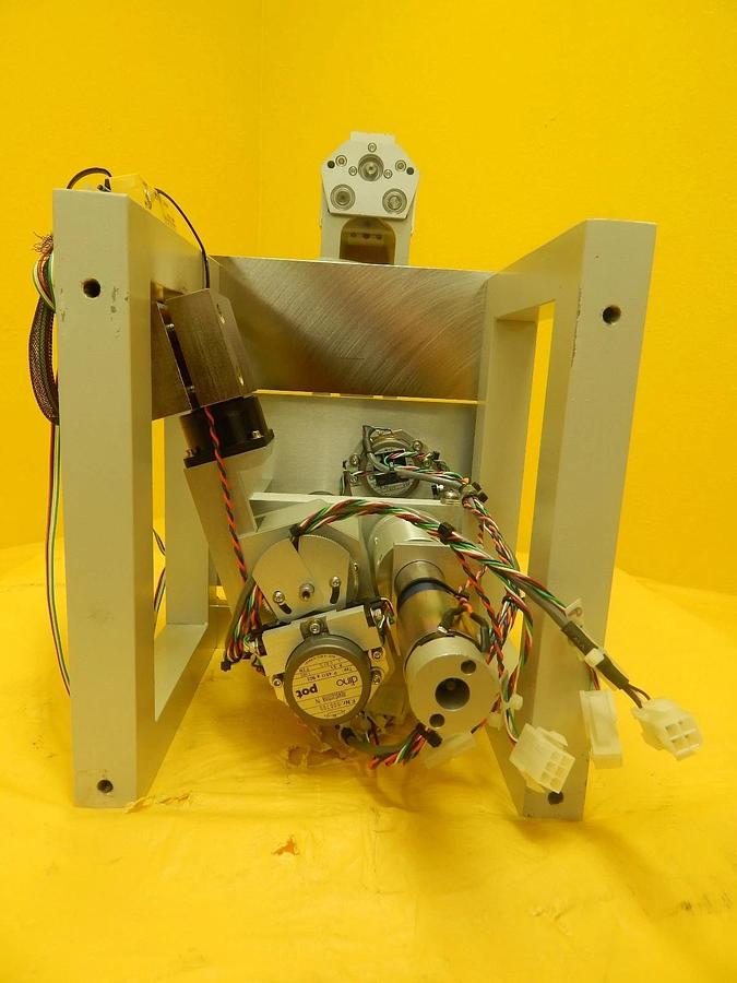 Used Hine Design Inner Chamber Transfer Robot Assembly Gasonics Aura A-2000LL Used