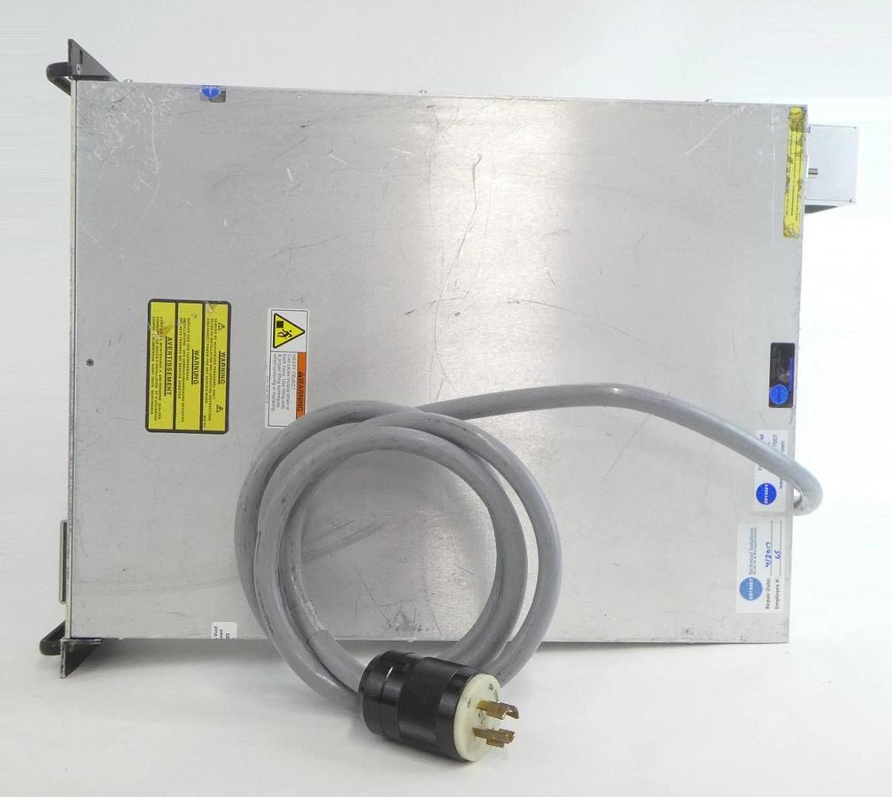 Refurbished QUANTA-10 ENI Power Systems QUANTA-10D-01 100W RF Generator Dual Channel Refurb