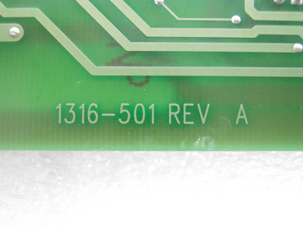 Used SVG Silicon Valley Group 99-7112A Track Interface PCB Card Rite Track 88 Working