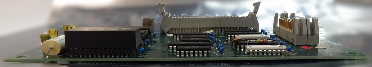 Used Altek Semiconductor 400-1350 Processor PCB 400-1412 Contact CS-400E Working