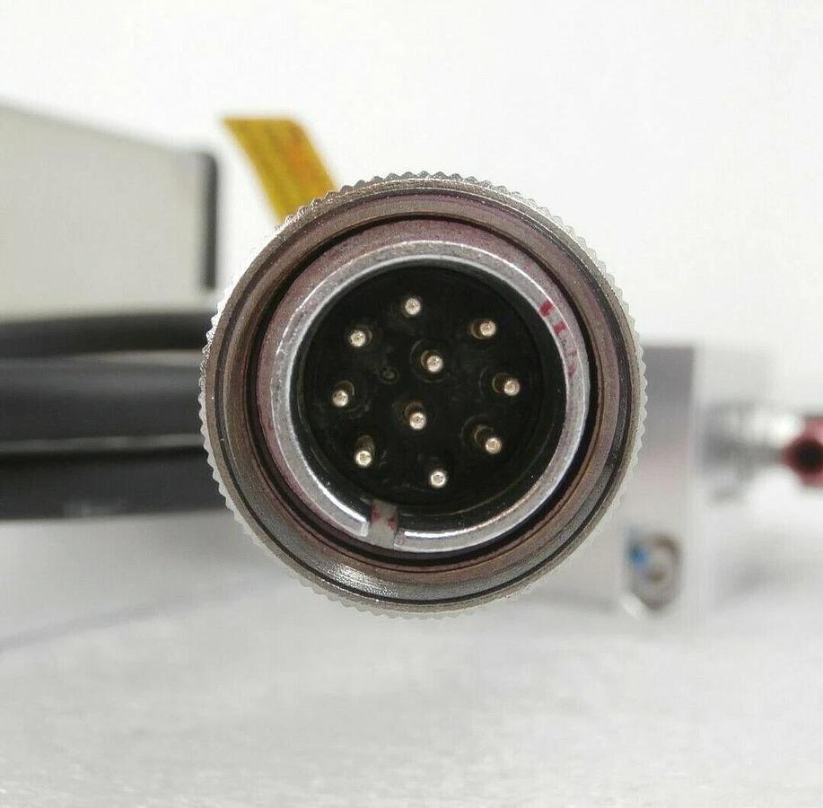 Used Samsung Electronics Ink Marking Assembly EFD LV-020 PicoDot FSL-IW3MA2 Working