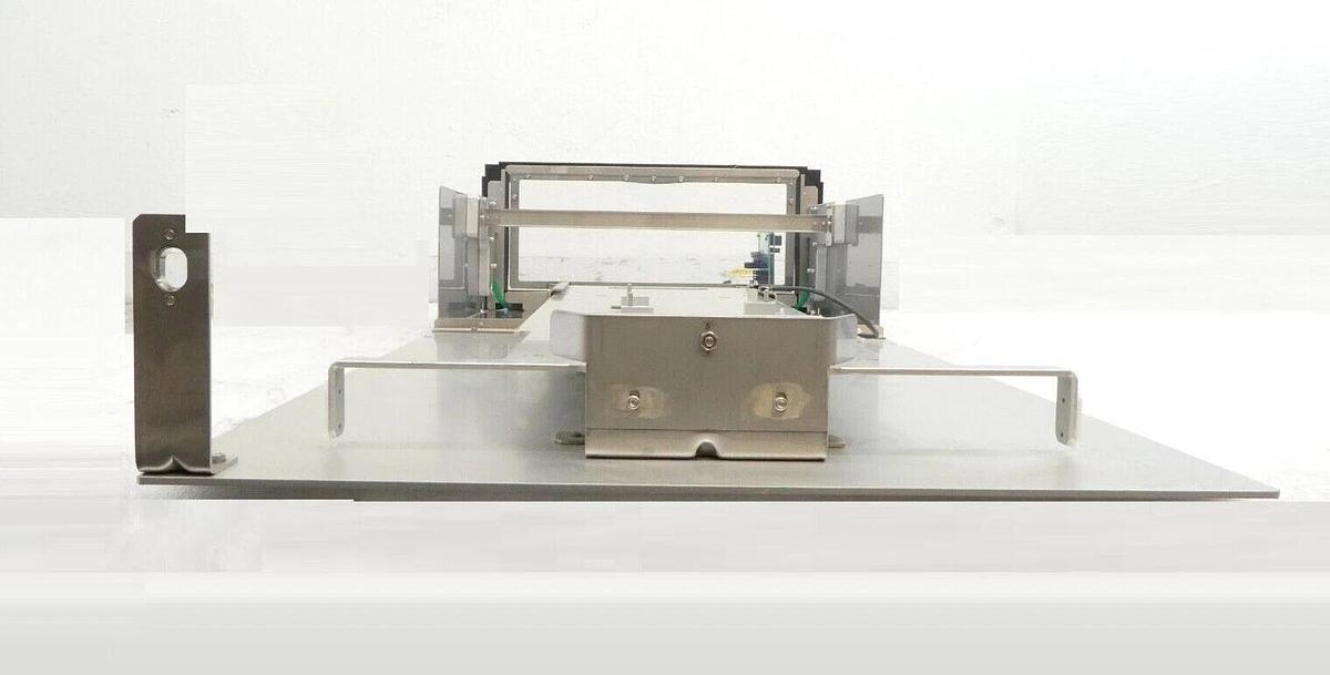 Used TEL Tokyo Electron 5087-403592-14 CWH Cup Washer Holding Stage Lithius Working