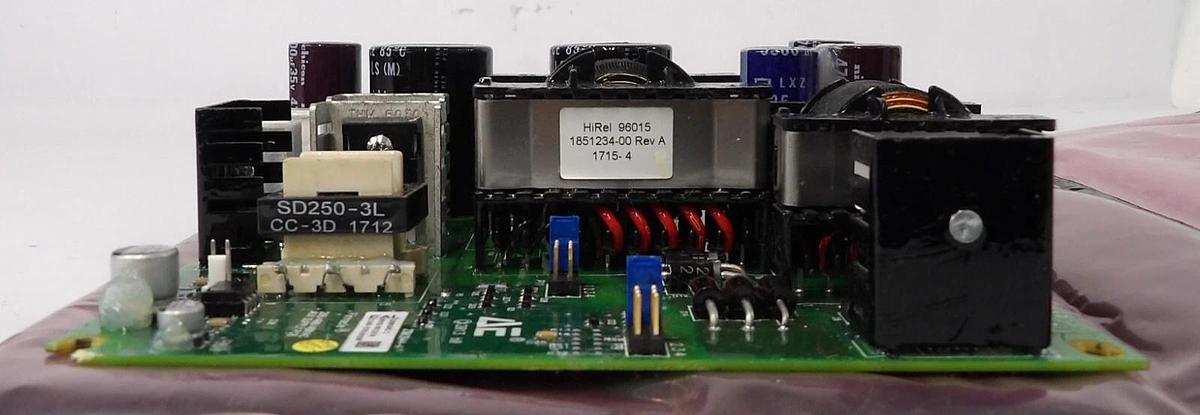 Used AE Advanced Energy 2303944-A Pinnacle Aux Supply PCB 1309341 Working Surplus