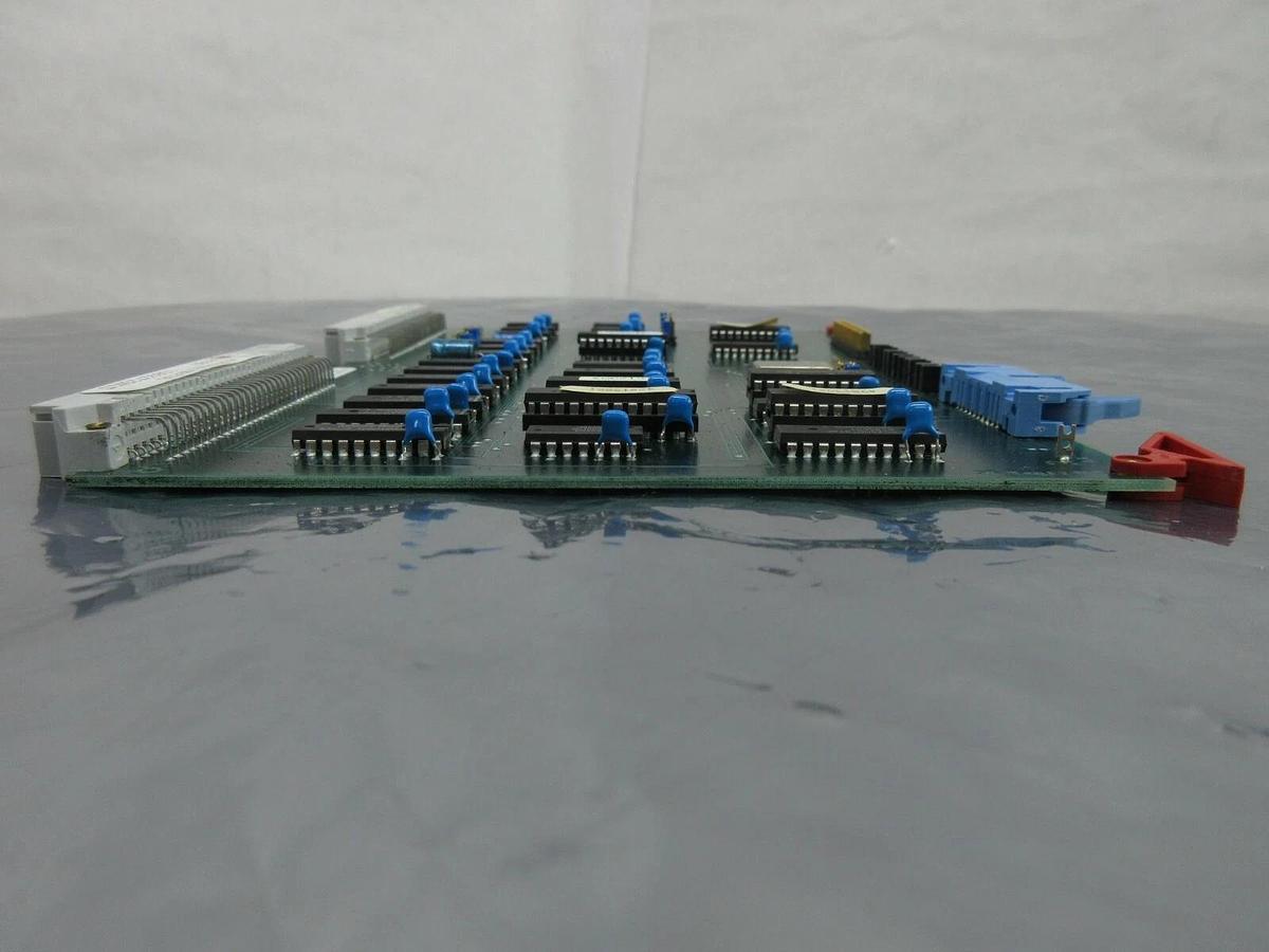 Used ASML 4022.428.11190 Timing Control PCB Card PAS 5000/2500 Wafer Stepper Used