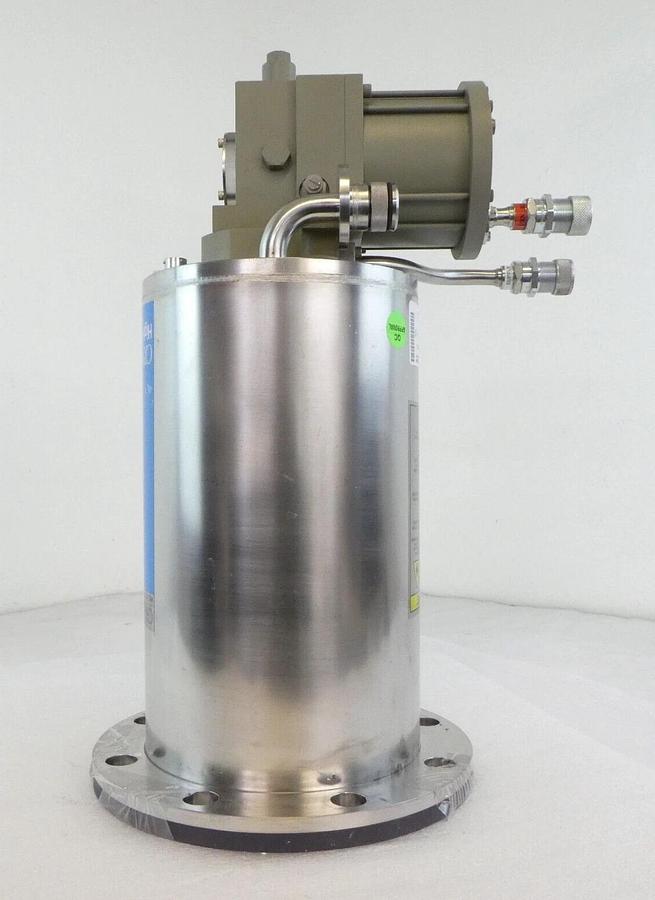 Used CTI-Cryogenics 8033167 High Vacuum Pump CRYO-TORR 8 CRYOPUMP Working Surplus