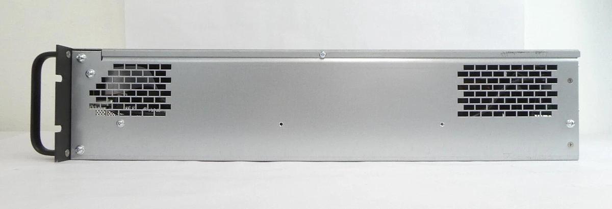Used Sorensen SFA40X125C-1CAB Programmable Power Supply SFA 40/125 Ametek Working