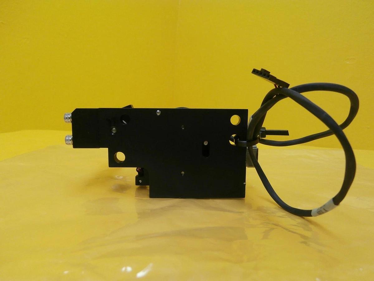 Used KLA-Tencor Chirp Lens Focus Assembly GPIO Laser Optics AIT I Surfscan Used