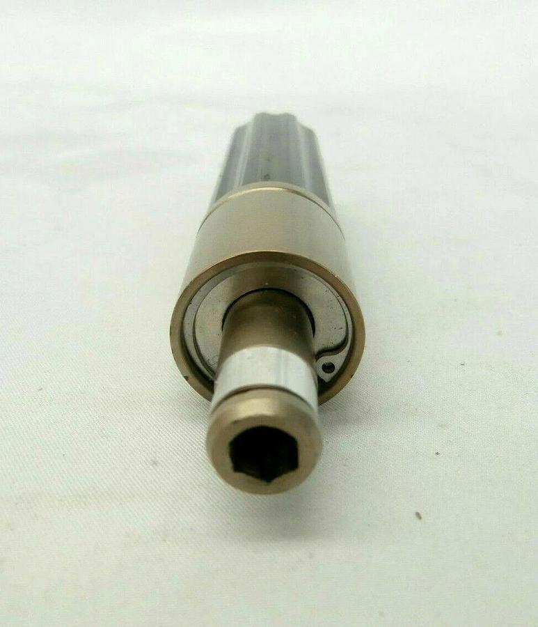 Used Mountz Torque Driver 10 20 35 kgf.ct Unmarked Set of 4 Working Surplus