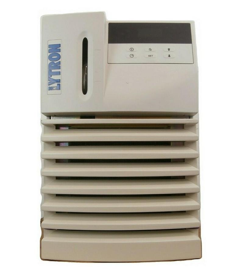 Used Lytron RC006G03CB1C005 Recirculating Chiller Air Cooled RC006 Tested Working