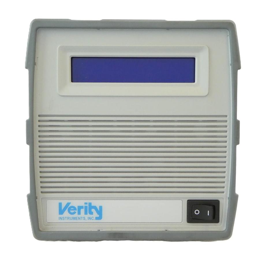 Used Verity Instruments 1012616 High Resolution Spectrometer SD2048GM Working Surplus