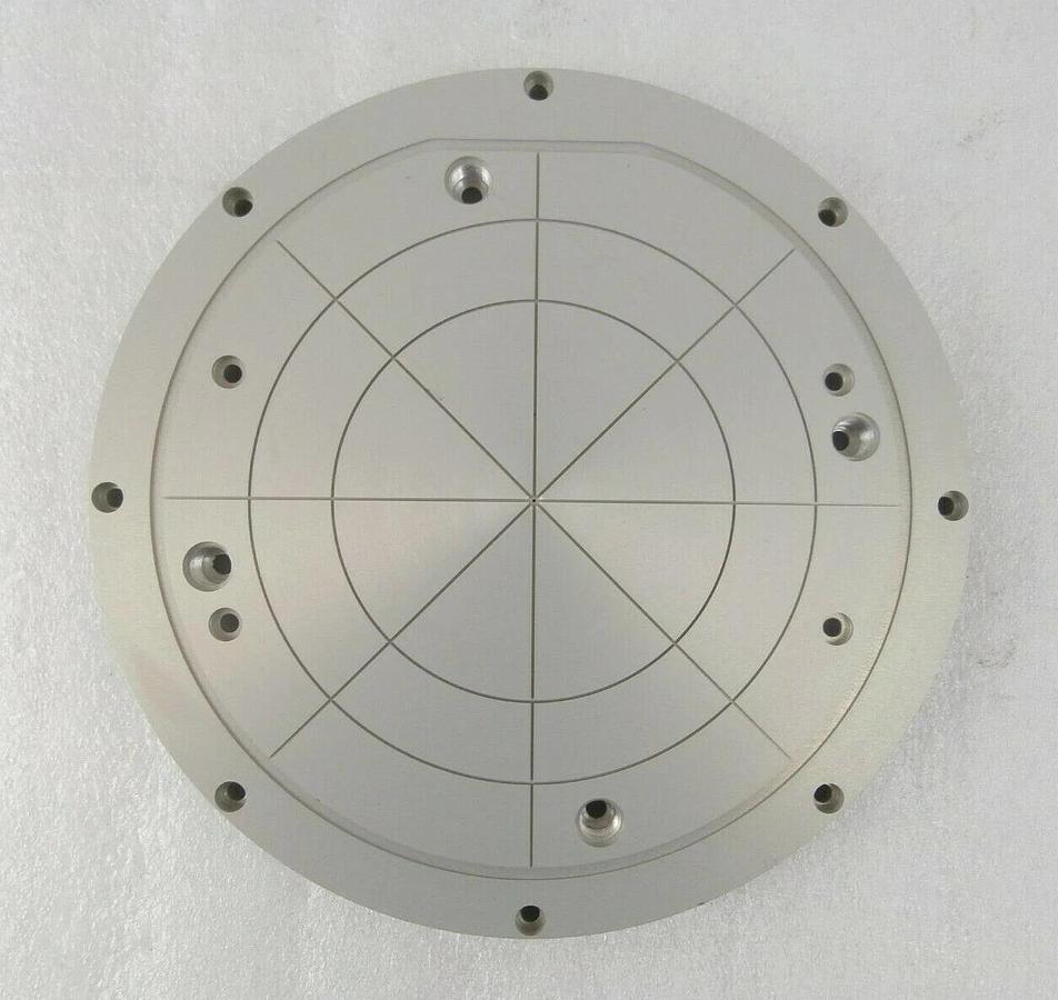 Used AMAT Applied Materials 0020-30419 8" Pedestal EXT CATH NI WF POLY Working