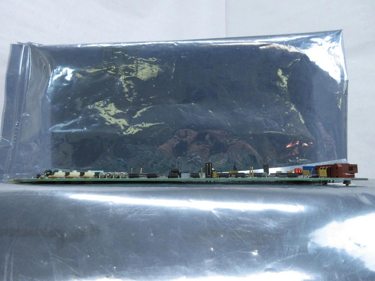 Used Perkin-Elmer 851-8242-006 Processor PCB Card Rev. N SVG ASML 90S Used Working