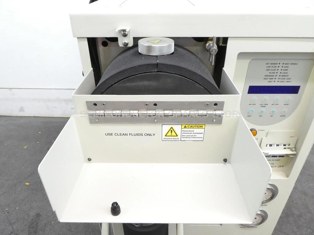 Used Thermo NESLAB 620018991704 Steelhead 3 CHX Water-to-Water Heat Exchanger Working