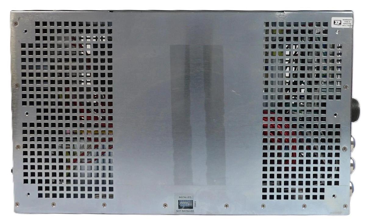 Used XP Power 101989-02 DC Power Supply AMAT Applied Materials 0195-13873 Working