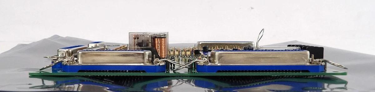 Used ASM International 70065-00039E Robot Driver Board PCB New Surplus
