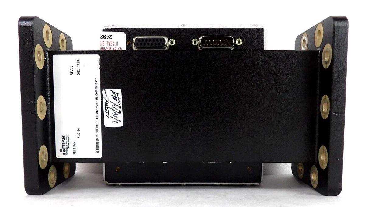 Used MKS Instruments FI20164 Precision Power Detector Microwave RF ASTeX Working