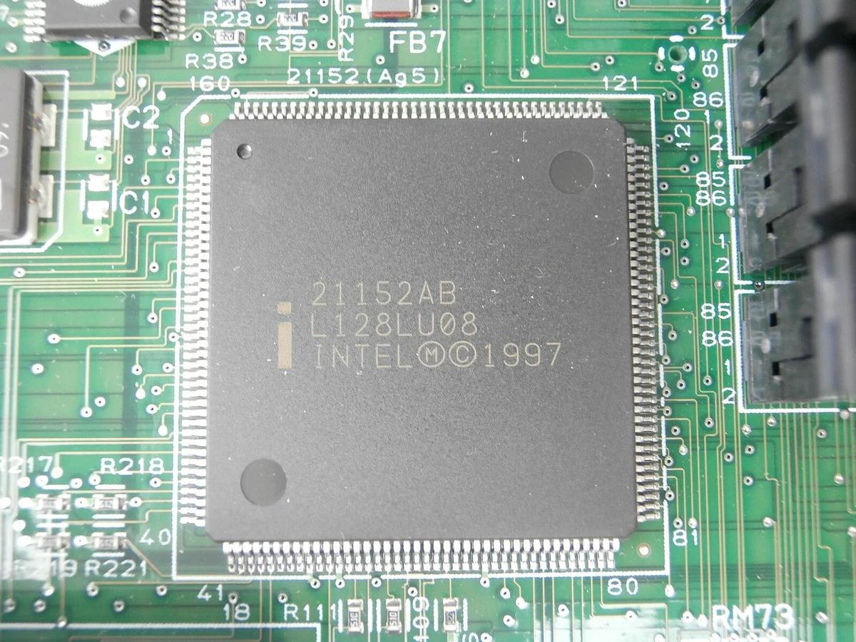 Used Hitachi CWS360/7 Motherboard PCB with Processor CWS510/B I-900SRT Working Spare