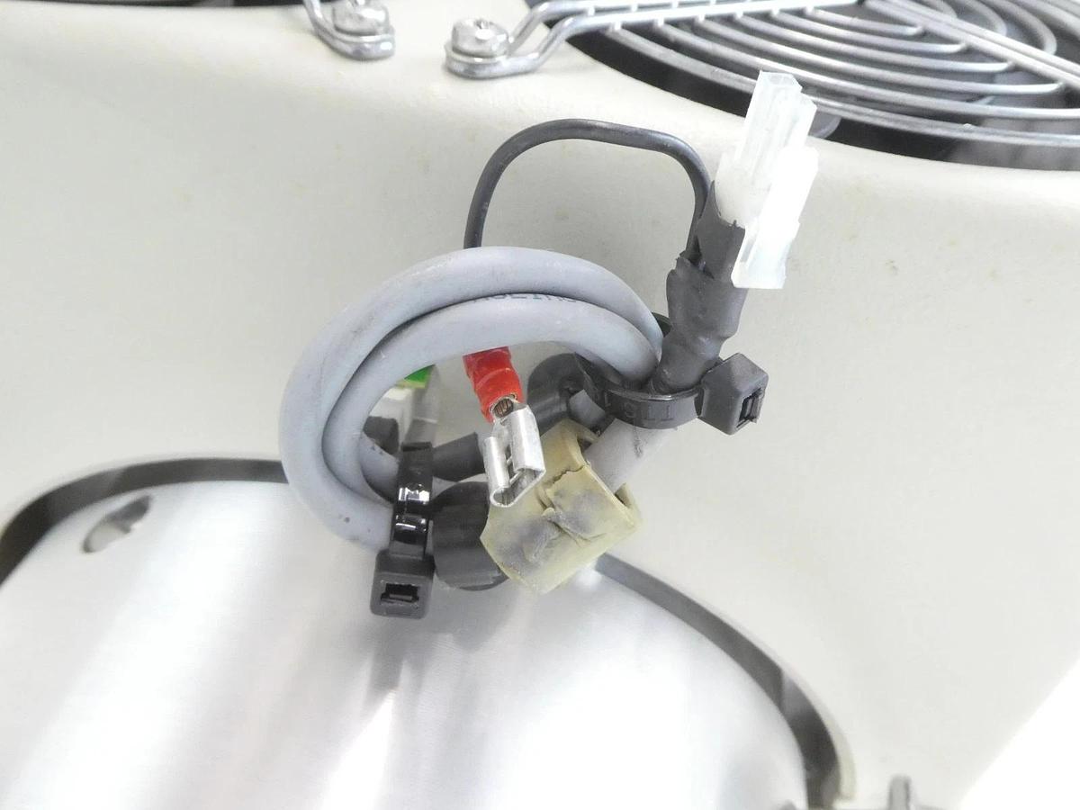 Used TV903 Agilent EX9698811 Turbomolecular Pump Turbo Working