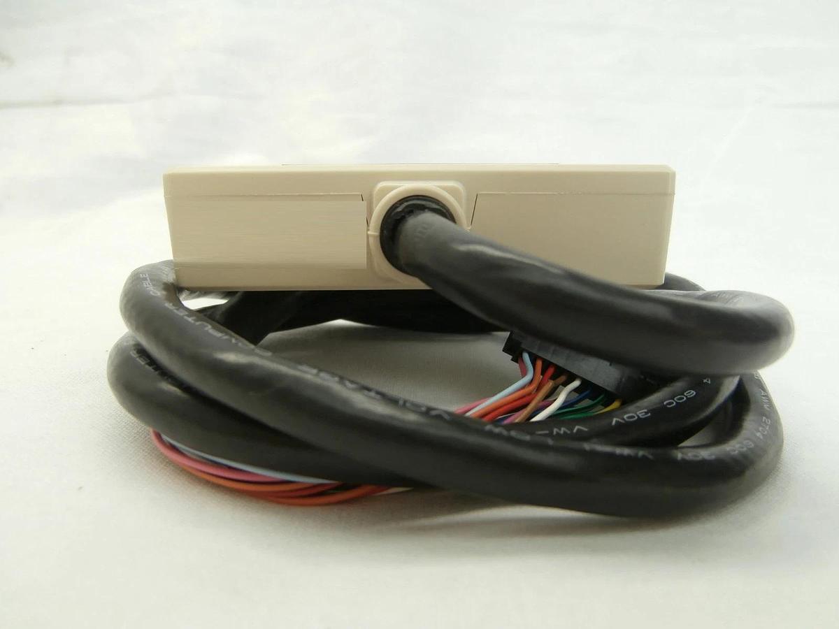 Used Hokuyo Automatic BRC-G2BRS Optical Transmission Device Shinko VHT5-1-1 OHV Used