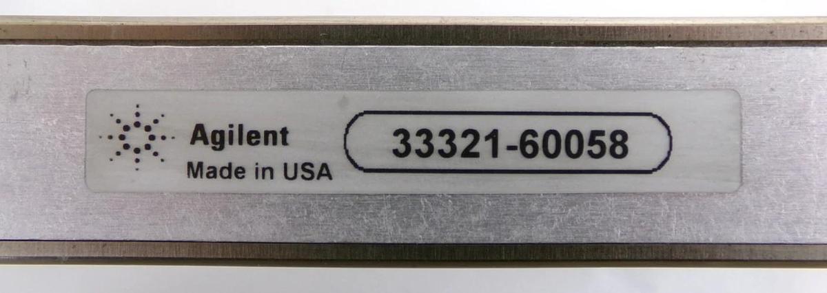 Used Agilent Technologies E4440A Attenuator Set of 2 33360-60003 33321-60058 Surplus